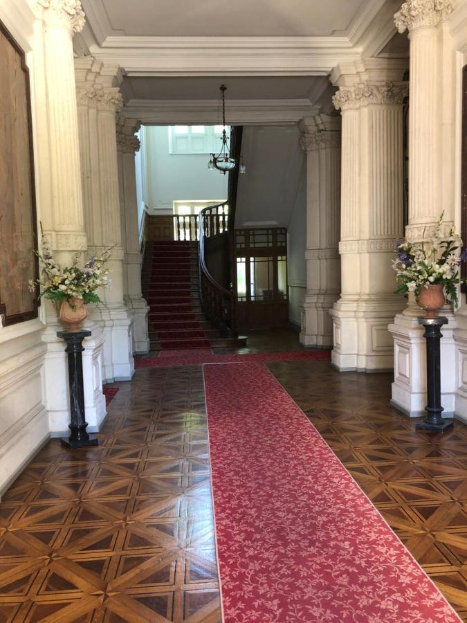 Villa Luisa Bagneres-de-Luchon Экстерьер фото