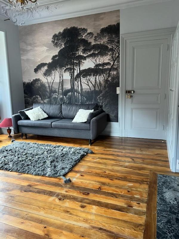Villa Luisa Bagneres-de-Luchon Экстерьер фото