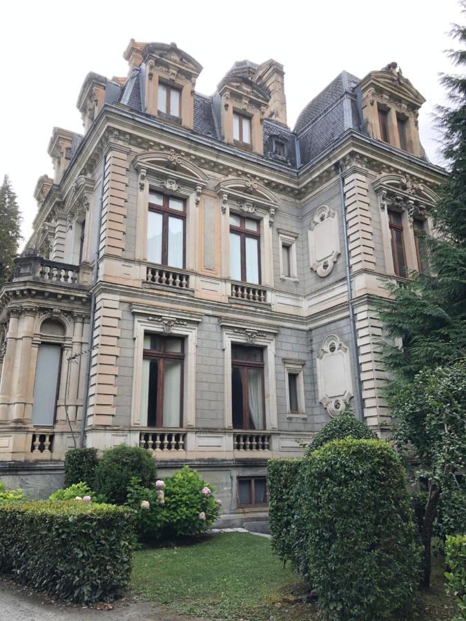 Villa Luisa Bagneres-de-Luchon Экстерьер фото
