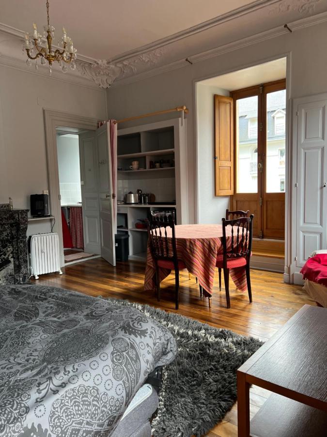 Villa Luisa Bagneres-de-Luchon Экстерьер фото