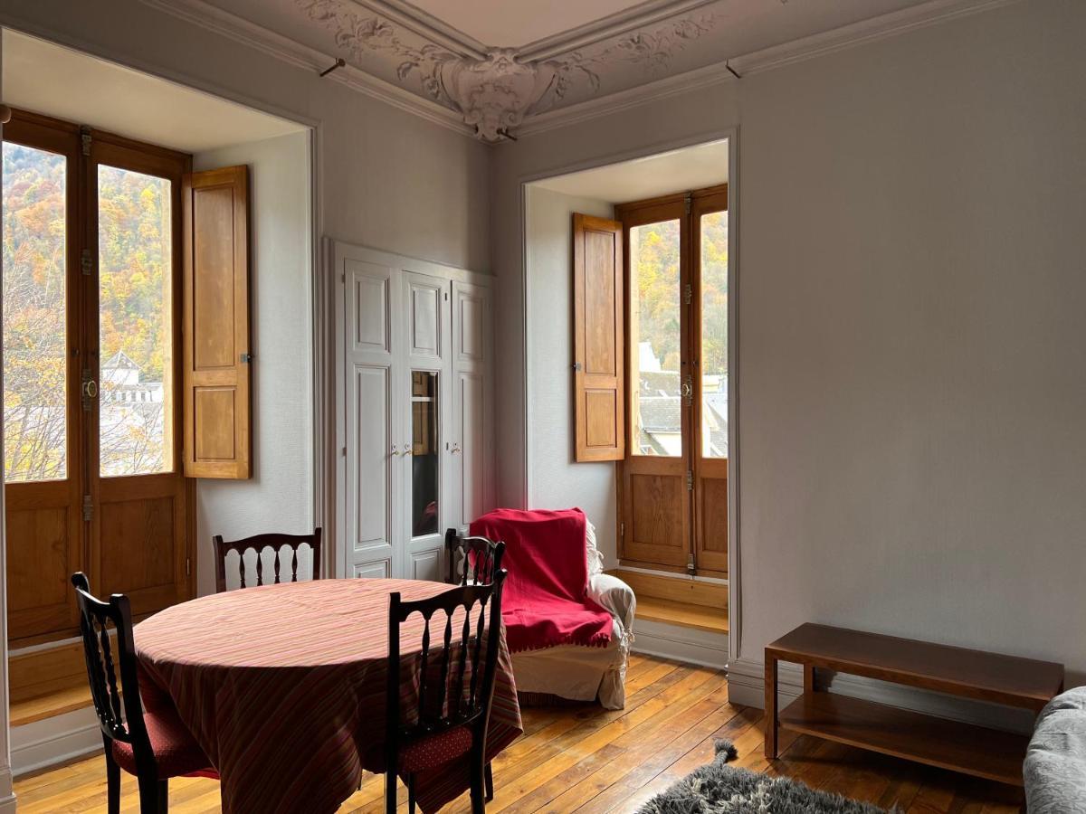 Villa Luisa Bagneres-de-Luchon Экстерьер фото